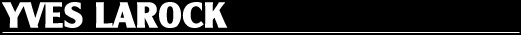 Yves Larock