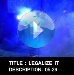 Jayasri - Legalize it : Video